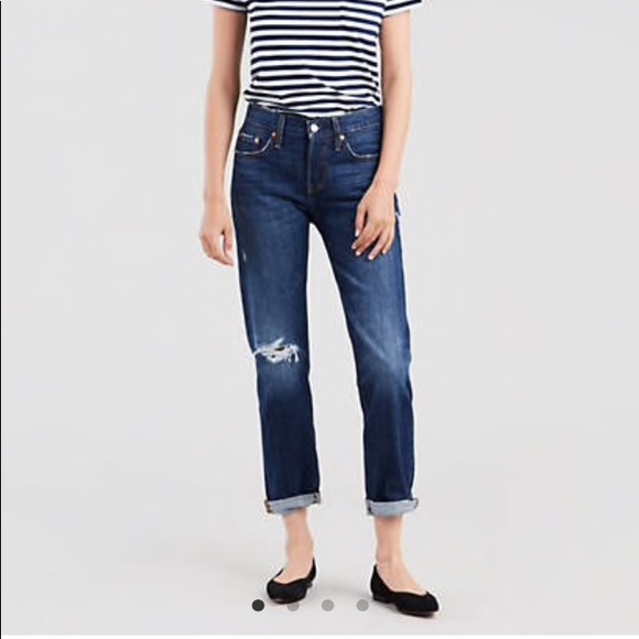 Levi's Denim - New Levi’s Taper 501 Premium Jeans